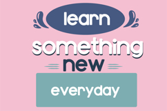 Fluffernutter Font Family Product Image 6