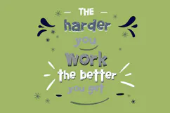 Frankenfont Font Family Product Image 3