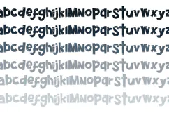 Frankenfont Font Family Product Image 5