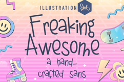 Freaking Awesome Product Image 1