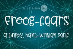 PN Froog-fears Product Image 1