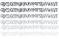 Froogfears Font Duo Product Image 6