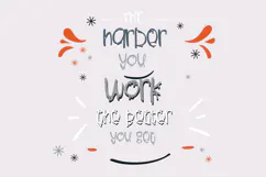 Froog Fright Halloween Font Family Product Image 3
