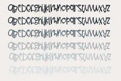 Froog Fright Halloween Font Family Product Image 5