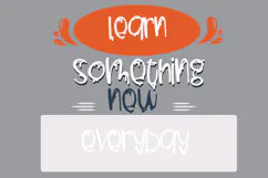 Froog Fright Halloween Font Family Product Image 6