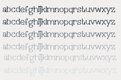 Fudgers Font Family Product Image 5