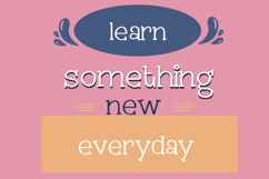 Fudgers Font Family Product Image 6