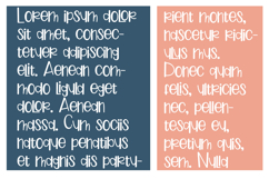 Giblets Font Family Product Image 6