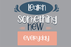 Giblets Font Family Product Image 2