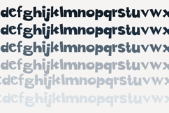 Gidzilla and Nightcrawler Font Duo Product Image 3