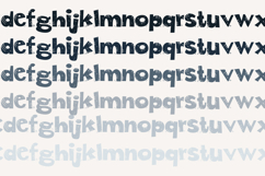 Gidzilla Font Family Product Image 12