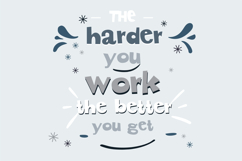 Gidzilla Font Family Product Image 8