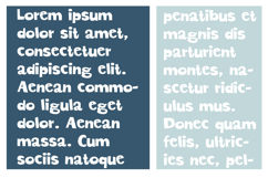 Gidzilla Font Family Product Image 9
