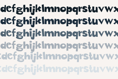 Gidzilla Font Family Product Image 10