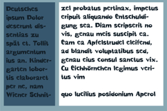 Gidzilla Font Family Product Image 6