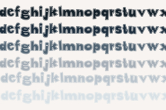Gidzilla Font Family Product Image 13
