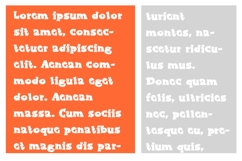 Gidzouka Font Family Product Image 3