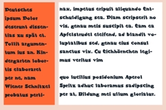 Gidzouka Font Family Product Image 6