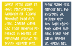 Golden Bloom Font Family Product Image 5