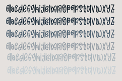 Golden Bloom Font Family Product Image 6