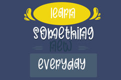 Golden Bloom Font Family Product Image 7