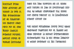 Golden Bloom Font Family Product Image 2