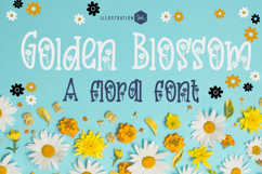 Golden Blossom Product Image 1