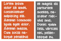 Goosebumps Font Family Product Image 4