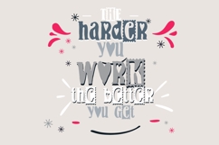 PN Gouda Looking Font Family Product Image 4