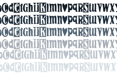 PN Gouda Looking Font Family Product Image 6