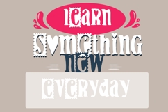 PN Gouda Looking Font Family Product Image 7