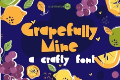 Grapefully Mine Product Image 1