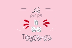 PN Greatest Girlfriend Font Family Product Image 7