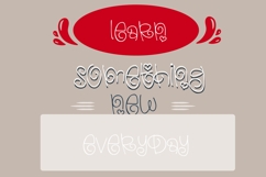 PN Greatest Girlfriend Font Family Product Image 5