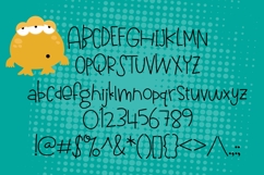 Grumble Font Family Product Image 6