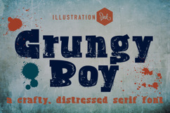 Grungy Boy Product Image 1