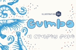 Gumbo Too Product Image 1