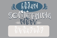 Happy Hummingbird Garden Font Family Product Image 3