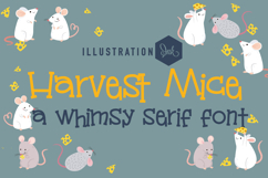 Harvest Mice Product Image 1