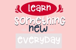 PN Heart Throb Font Family Product Image 6