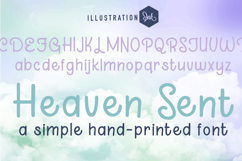Heaven Sent Product Image 1