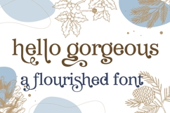 Hello Gorgeous Product Image 1