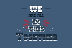 Hen Basket Homeland Font Family Product Image 7