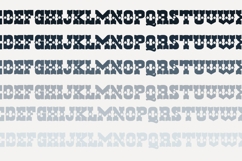 Hen Basket Homeland Font Family Product Image 4