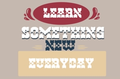 Hen Basket Homeland Font Family Product Image 5