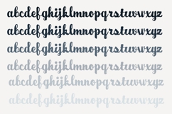 Home-cooked and Sanister Font Duo Product Image 6