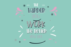 Homegirl Font Family Product Image 4