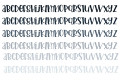 Homegirl Font Family Product Image 6