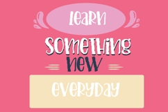 Homegirl Font Family Product Image 7