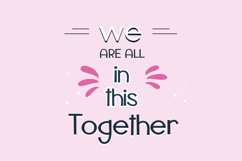 Homeschool Font Family Product Image 11